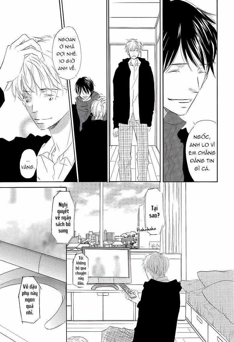 Ngàn Đêm - Chapter 7 - Trang 10