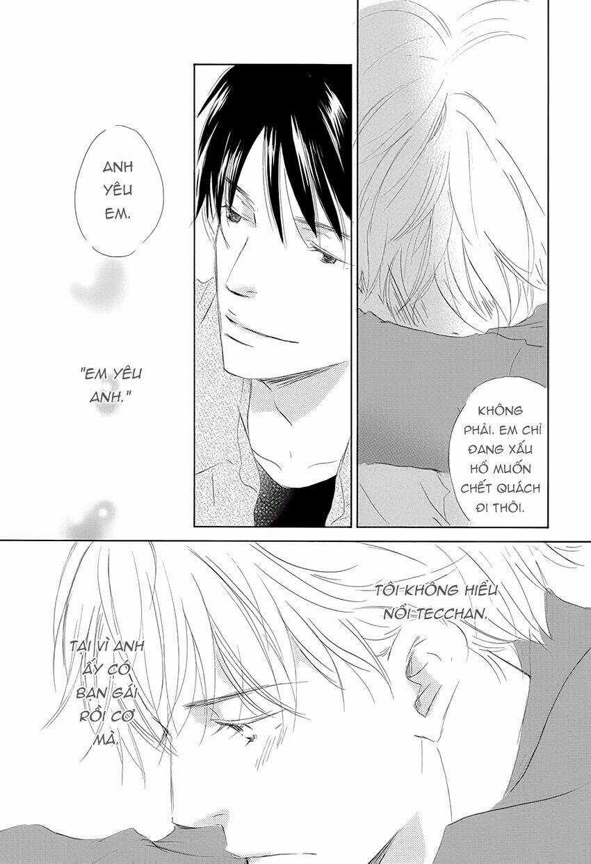 Ngàn Đêm - Chapter 8 - Trang 16