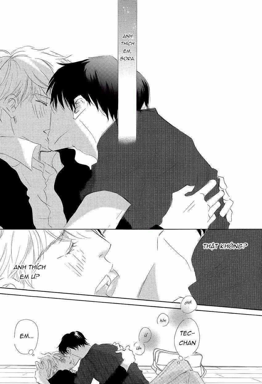 Ngàn Đêm - Chapter 8 - Trang 3