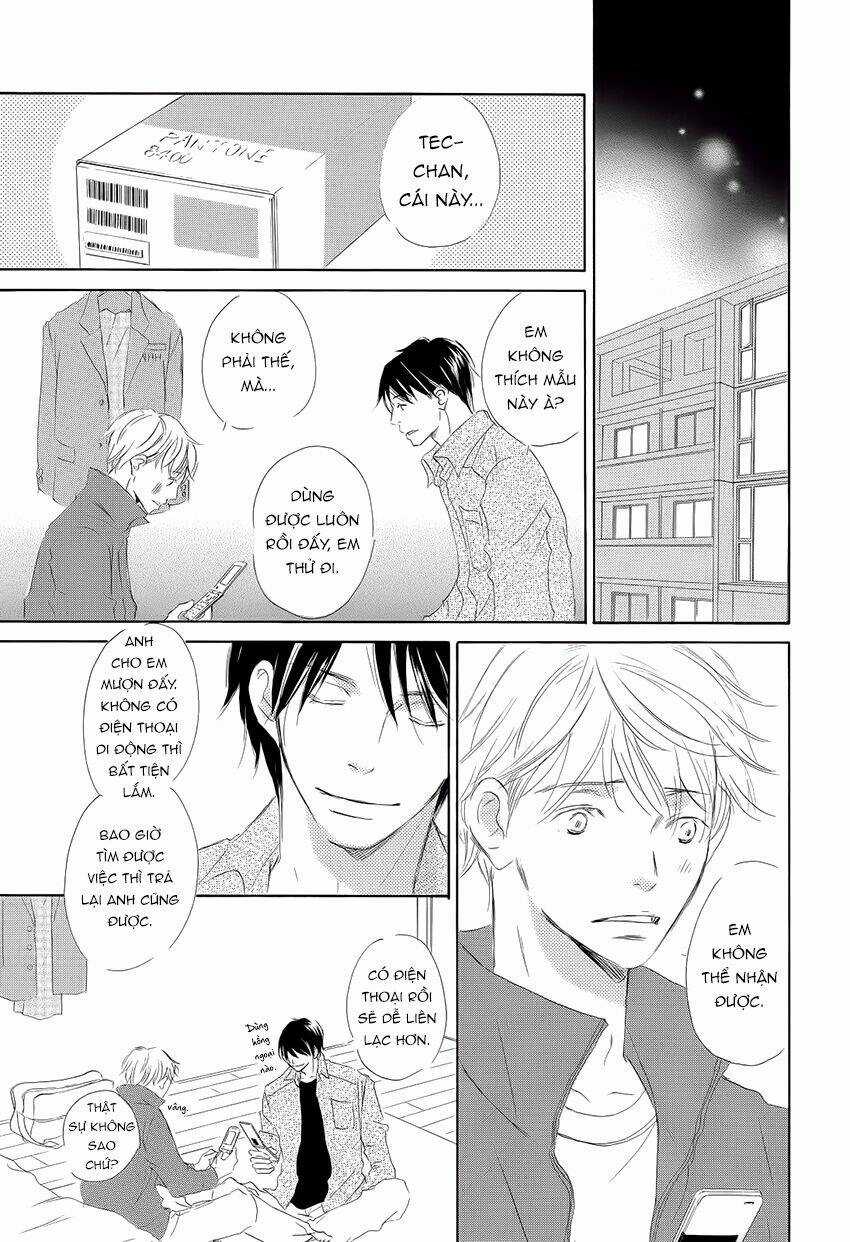 Ngàn Đêm - Chapter 8 - Trang 8