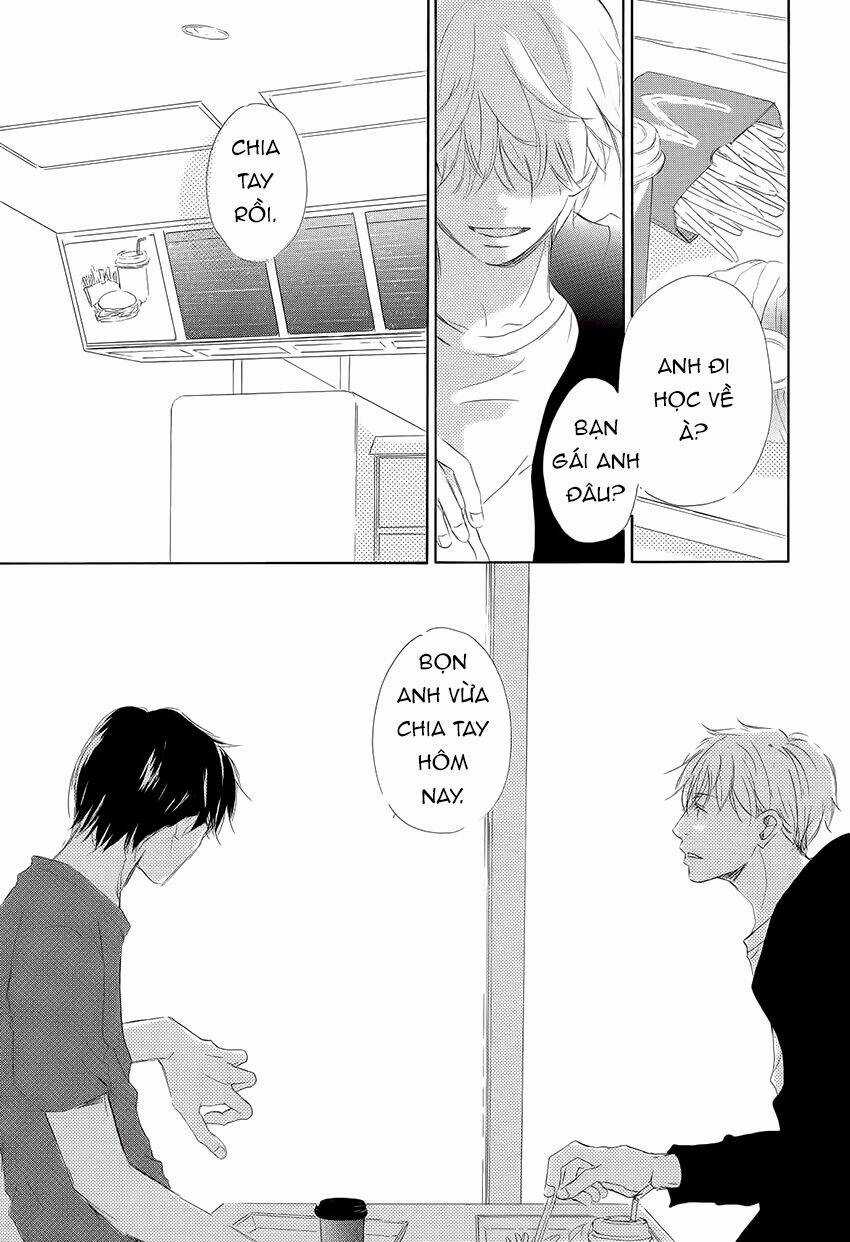 Ngàn Đêm - Chapter 9 - Trang 16