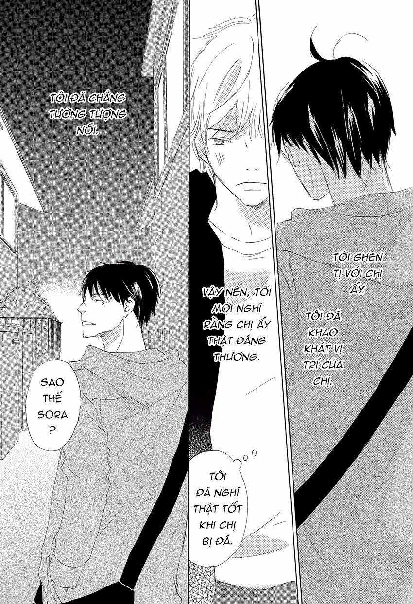 Ngàn Đêm - Chapter 9 - Trang 21