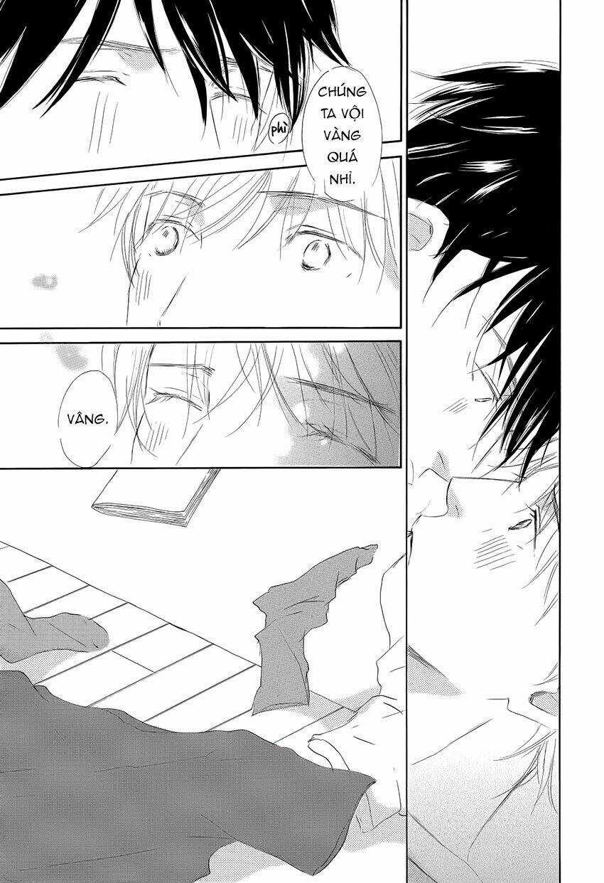 Ngàn Đêm - Chapter 9 - Trang 28