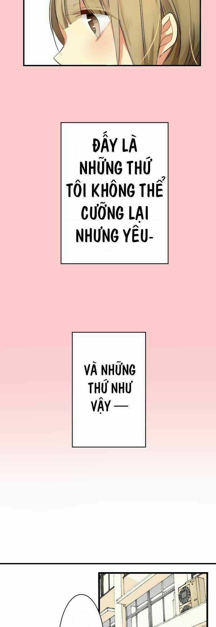 Ngàn Vạn Nụ Hôn Đầu - Chapter 1 - Trang 11