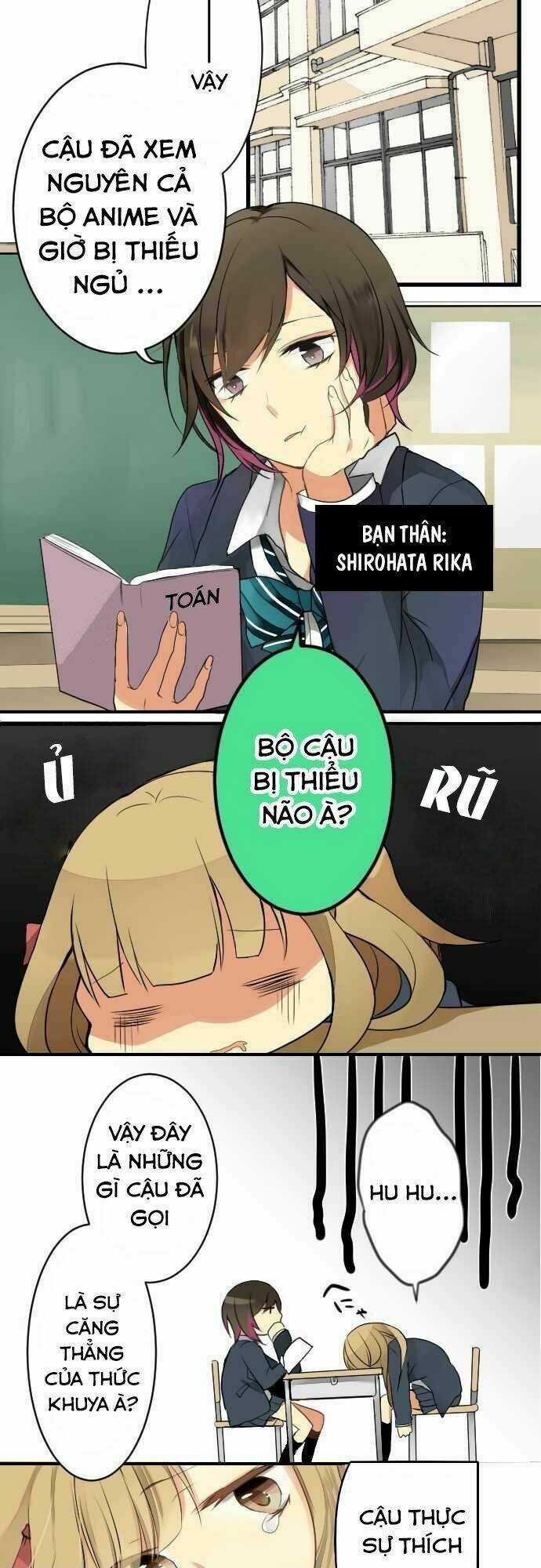 Ngàn Vạn Nụ Hôn Đầu - Chapter 1 - Trang 13