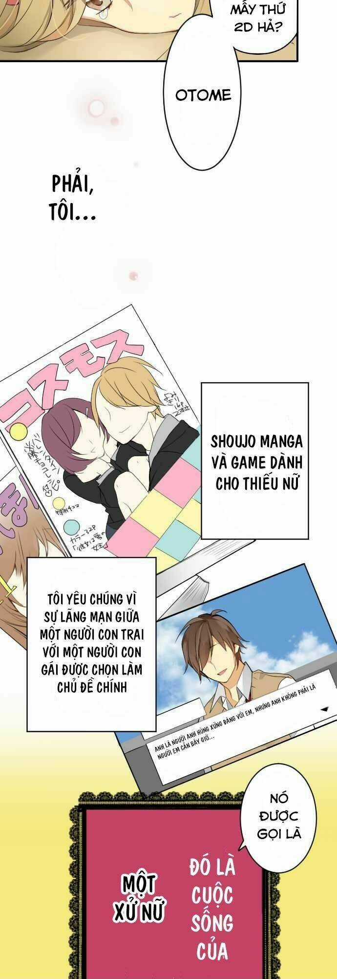 Ngàn Vạn Nụ Hôn Đầu - Chapter 1 - Trang 15