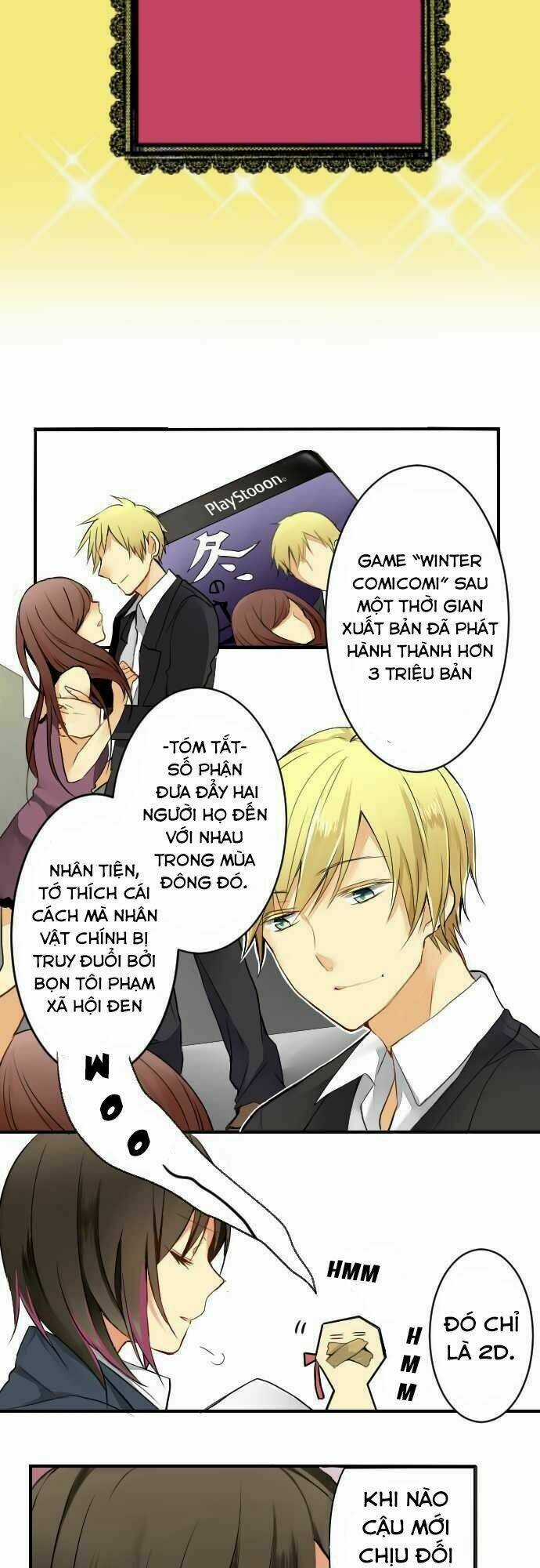 Ngàn Vạn Nụ Hôn Đầu - Chapter 1 - Trang 17