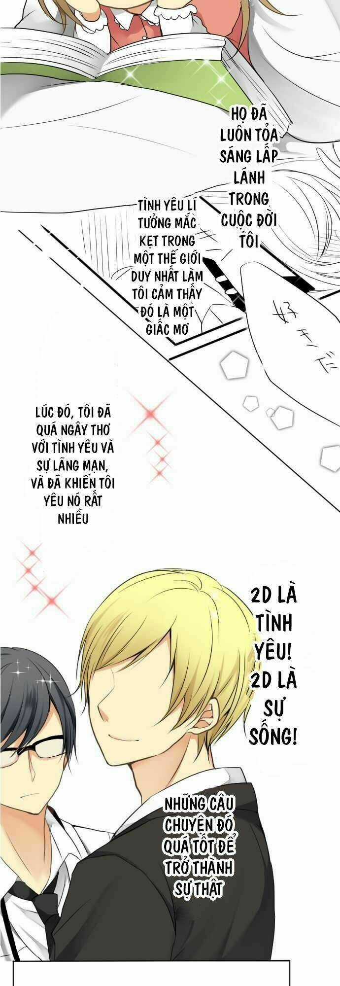 Ngàn Vạn Nụ Hôn Đầu - Chapter 1 - Trang 25