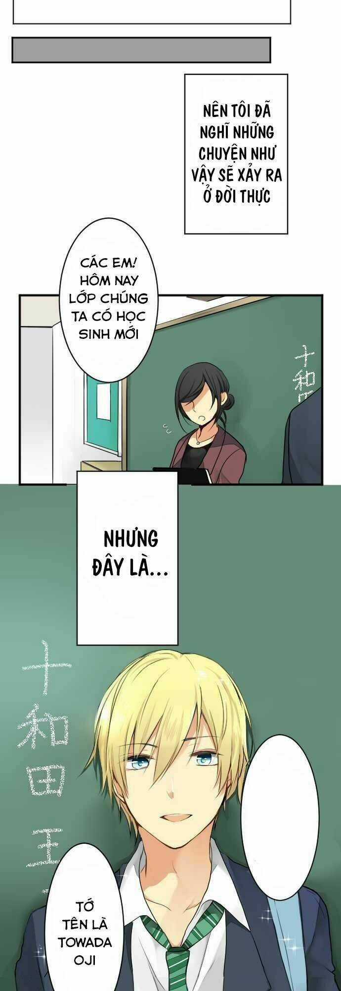 Ngàn Vạn Nụ Hôn Đầu - Chapter 1 - Trang 27