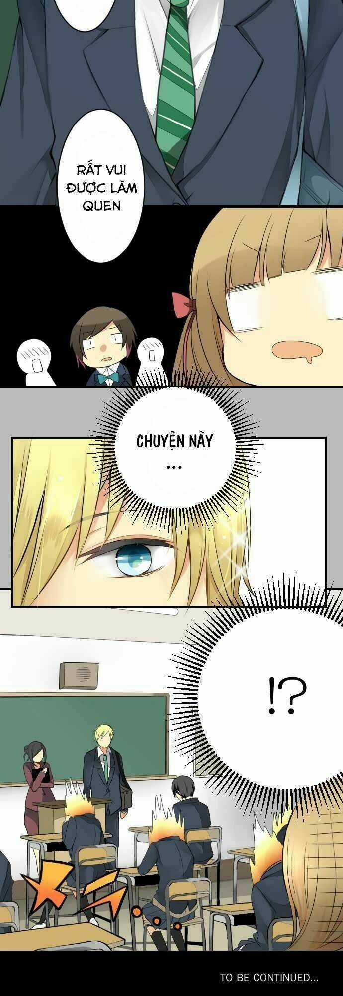 Ngàn Vạn Nụ Hôn Đầu - Chapter 1 - Trang 29