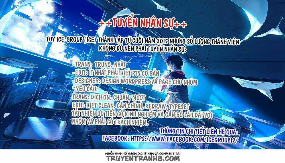 Ngàn Vạn Nụ Hôn Đầu - Chapter 1 - Trang 32