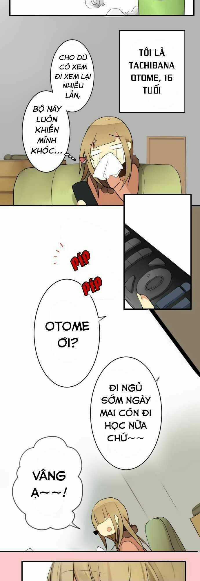 Ngàn Vạn Nụ Hôn Đầu - Chapter 1 - Trang 9