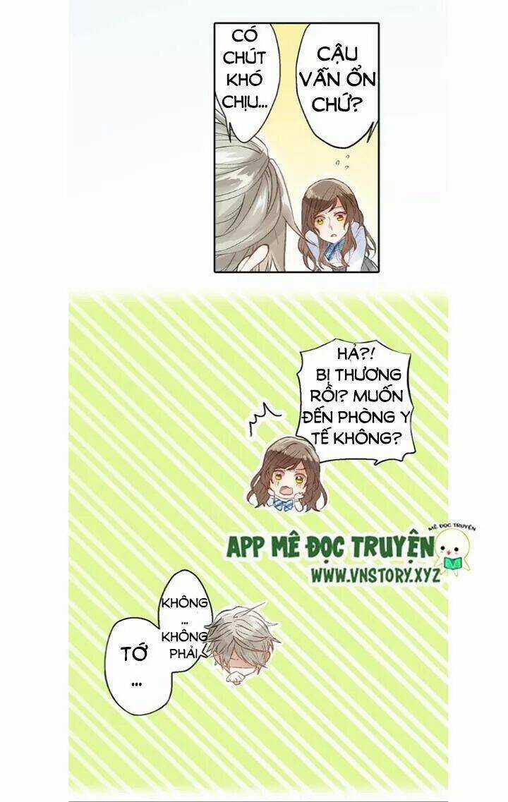 Ngàn Vạn Nụ Hôn Đầu - Chapter 10 - Trang 11