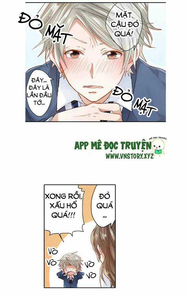 Ngàn Vạn Nụ Hôn Đầu - Chapter 10 - Trang 12