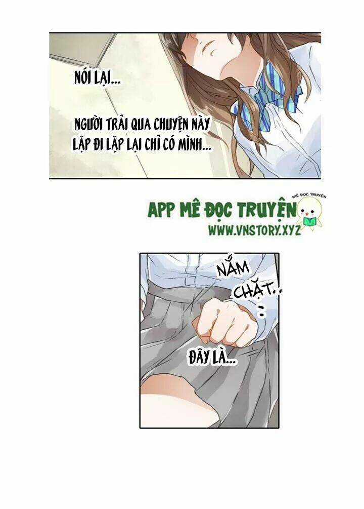 Ngàn Vạn Nụ Hôn Đầu - Chapter 10 - Trang 13