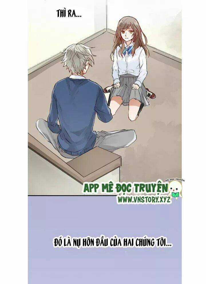 Ngàn Vạn Nụ Hôn Đầu - Chapter 10 - Trang 15