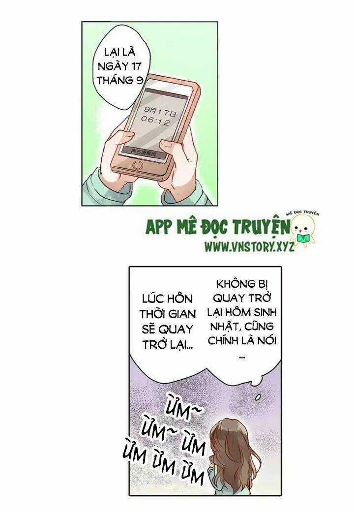 Ngàn Vạn Nụ Hôn Đầu - Chapter 10 - Trang 19