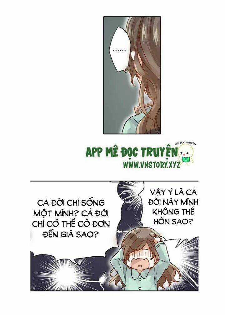 Ngàn Vạn Nụ Hôn Đầu - Chapter 10 - Trang 20