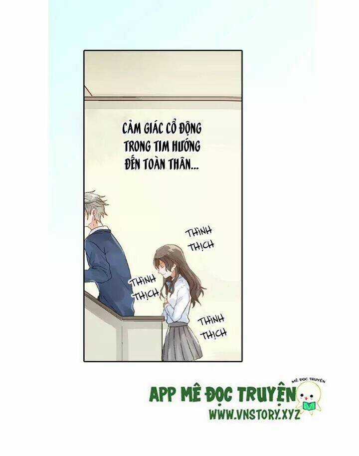 Ngàn Vạn Nụ Hôn Đầu - Chapter 10 - Trang 3