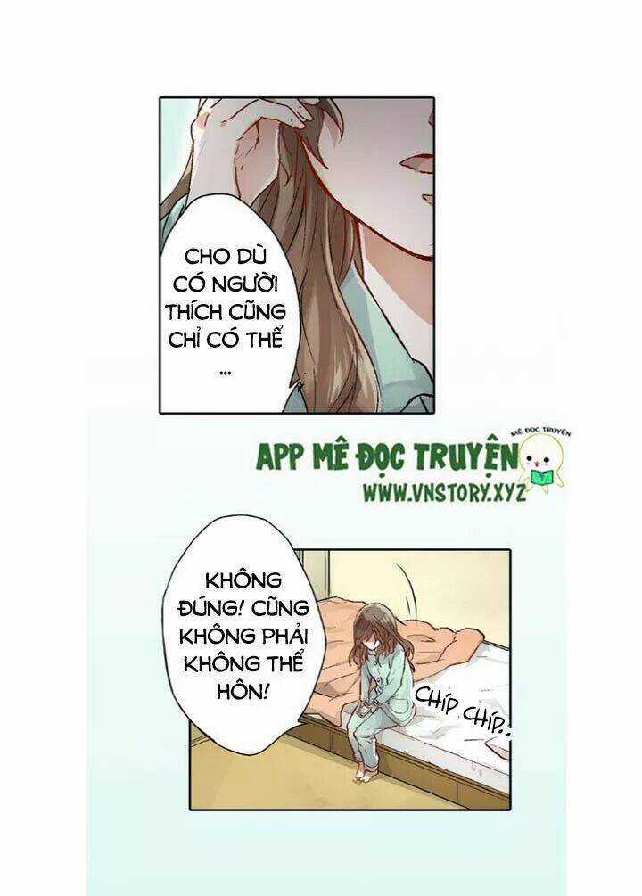 Ngàn Vạn Nụ Hôn Đầu - Chapter 10 - Trang 21