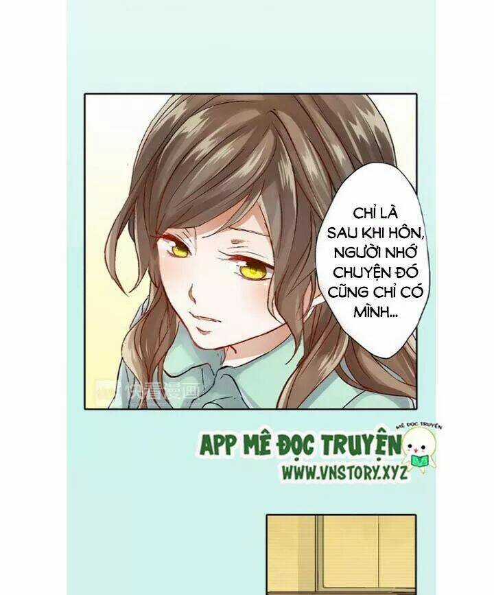 Ngàn Vạn Nụ Hôn Đầu - Chapter 10 - Trang 22