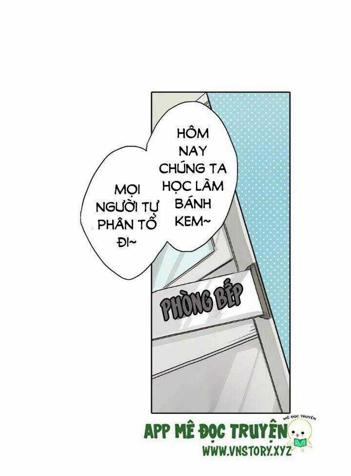 Ngàn Vạn Nụ Hôn Đầu - Chapter 10 - Trang 27