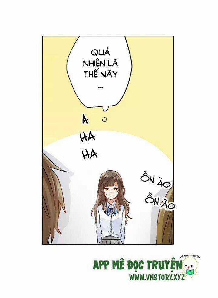 Ngàn Vạn Nụ Hôn Đầu - Chapter 10 - Trang 28