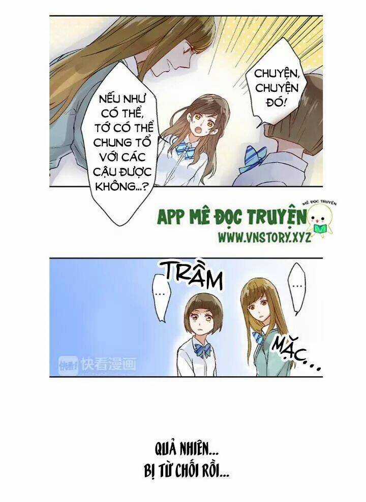 Ngàn Vạn Nụ Hôn Đầu - Chapter 10 - Trang 30