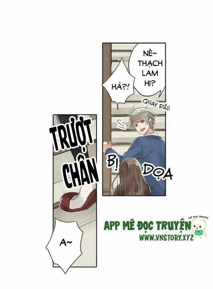 Ngàn Vạn Nụ Hôn Đầu - Chapter 10 - Trang 4