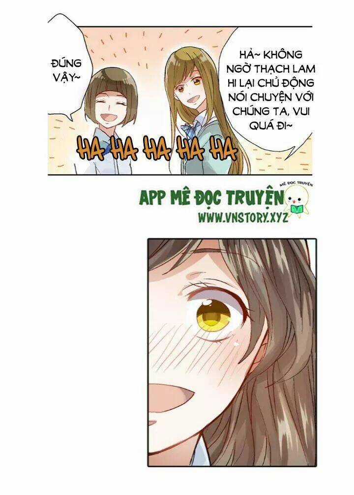 Ngàn Vạn Nụ Hôn Đầu - Chapter 10 - Trang 31