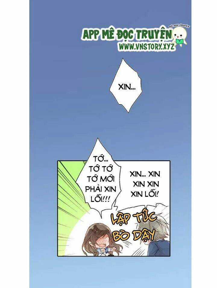 Ngàn Vạn Nụ Hôn Đầu - Chapter 10 - Trang 7