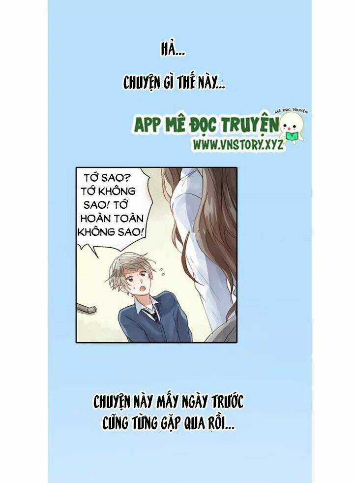 Ngàn Vạn Nụ Hôn Đầu - Chapter 10 - Trang 9