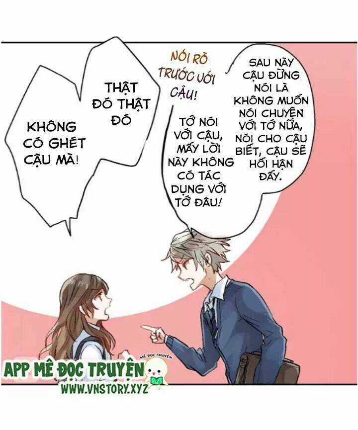 Ngàn Vạn Nụ Hôn Đầu - Chapter 11 - Trang 11