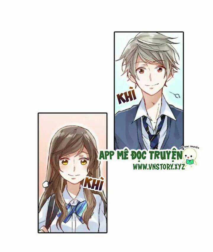 Ngàn Vạn Nụ Hôn Đầu - Chapter 11 - Trang 12