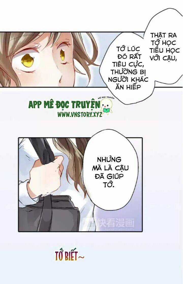 Ngàn Vạn Nụ Hôn Đầu - Chapter 11 - Trang 16