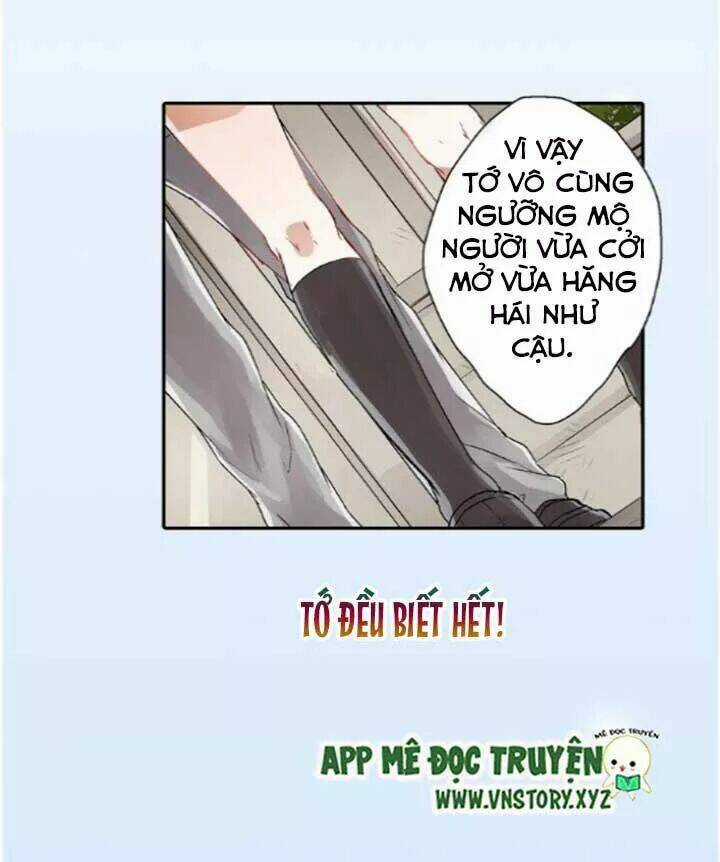 Ngàn Vạn Nụ Hôn Đầu - Chapter 11 - Trang 17