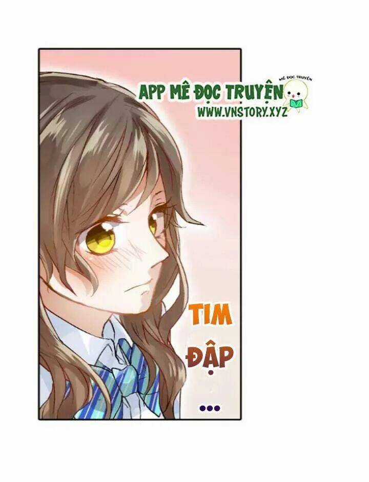 Ngàn Vạn Nụ Hôn Đầu - Chapter 11 - Trang 3