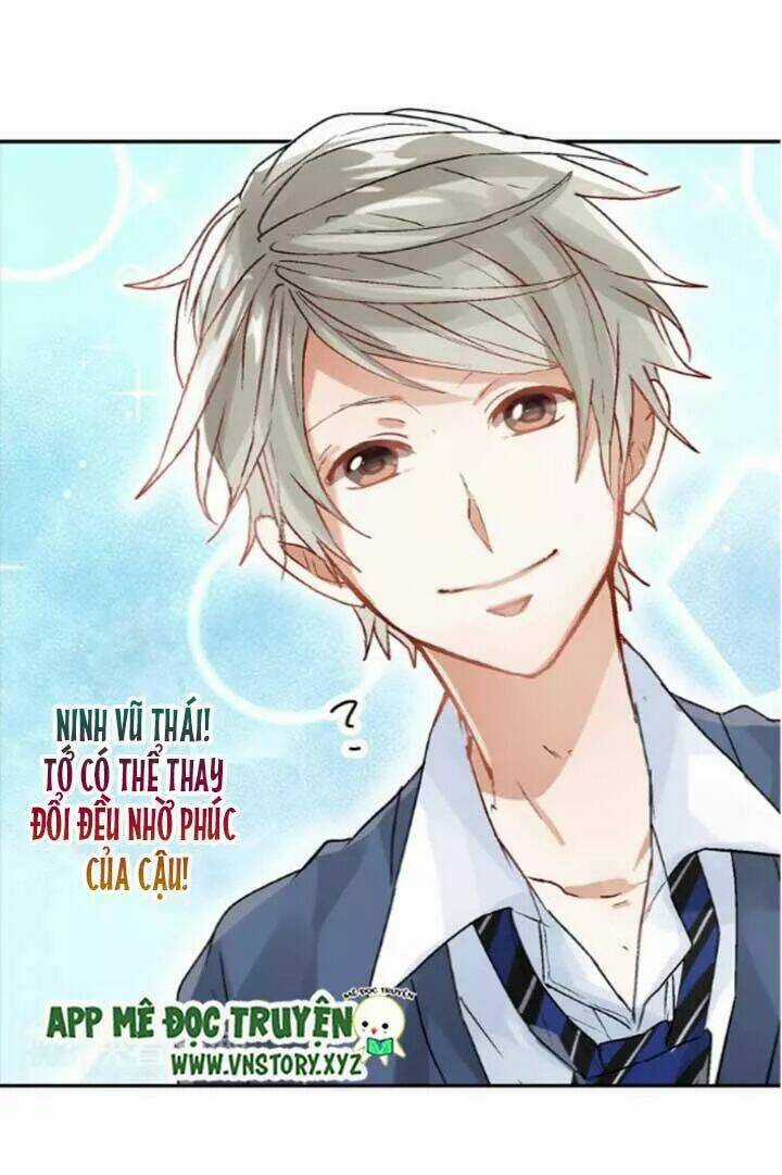 Ngàn Vạn Nụ Hôn Đầu - Chapter 11 - Trang 21