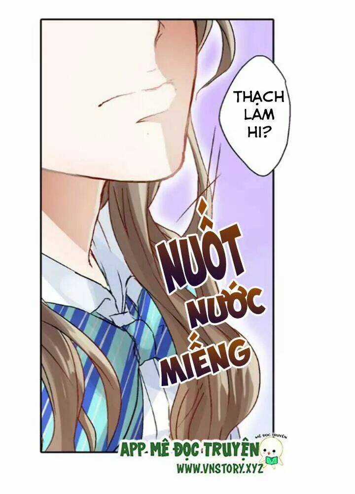 Ngàn Vạn Nụ Hôn Đầu - Chapter 11 - Trang 22