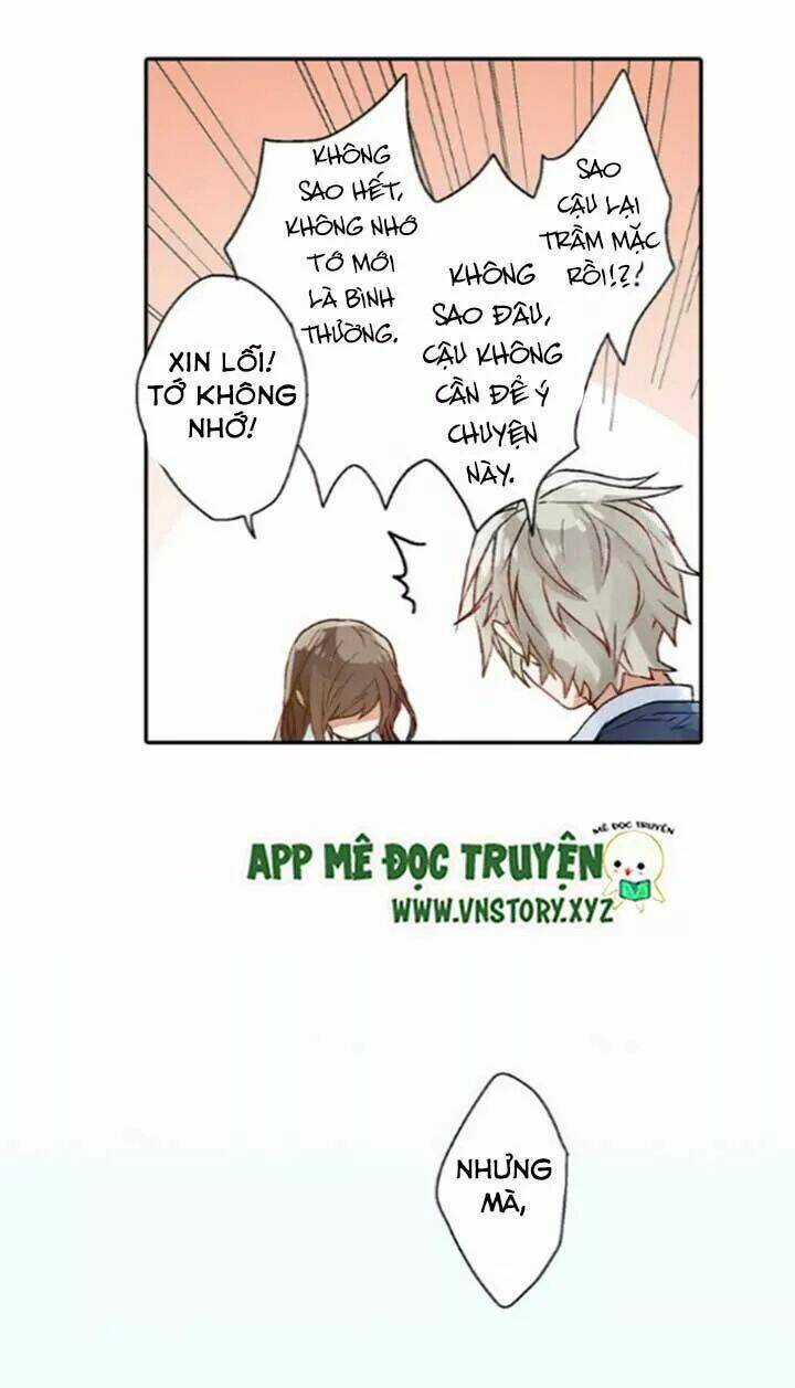 Ngàn Vạn Nụ Hôn Đầu - Chapter 11 - Trang 23