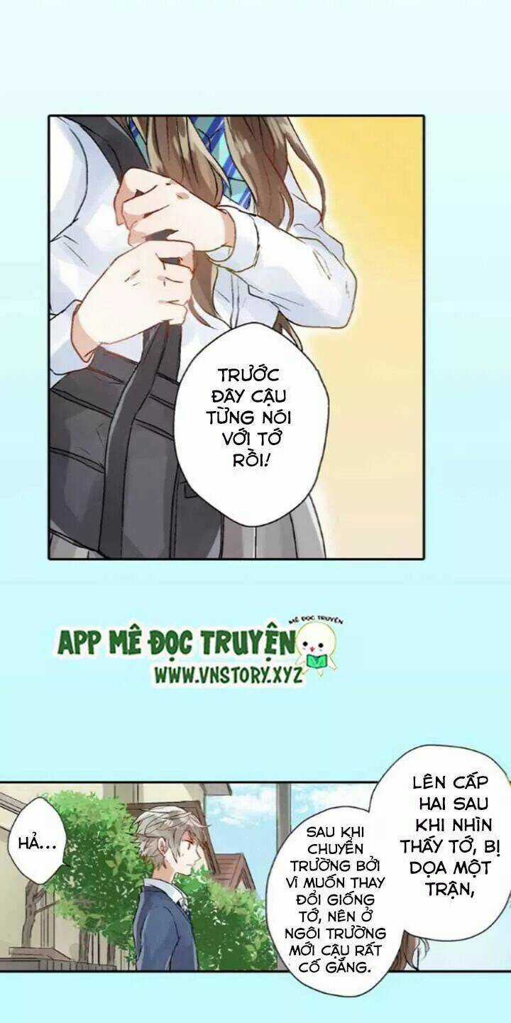 Ngàn Vạn Nụ Hôn Đầu - Chapter 11 - Trang 24