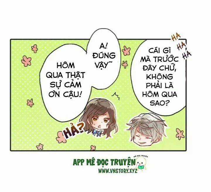 Ngàn Vạn Nụ Hôn Đầu - Chapter 11 - Trang 5
