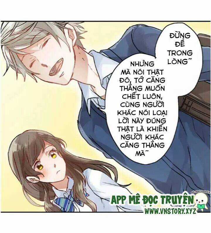 Ngàn Vạn Nụ Hôn Đầu - Chapter 11 - Trang 6