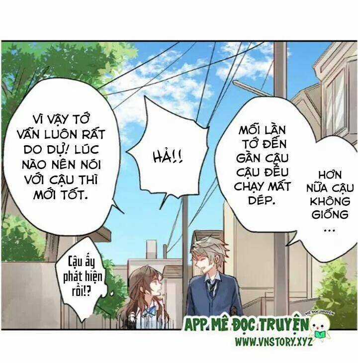 Ngàn Vạn Nụ Hôn Đầu - Chapter 11 - Trang 7