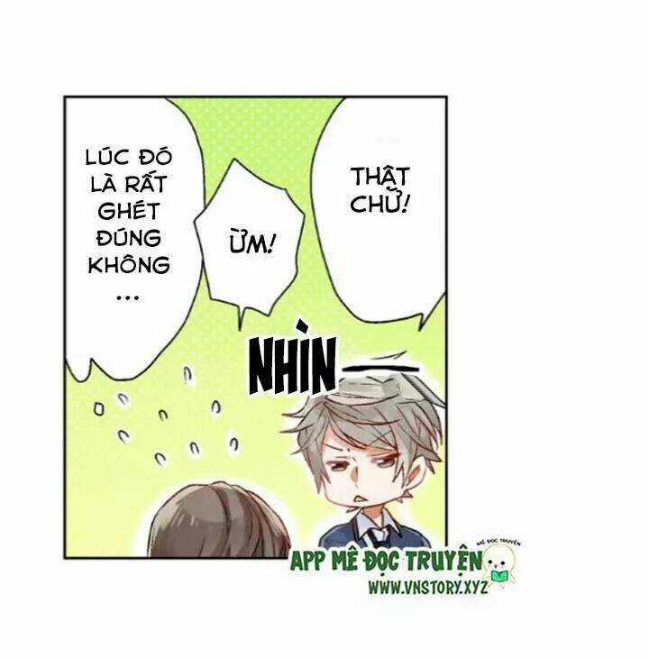 Ngàn Vạn Nụ Hôn Đầu - Chapter 11 - Trang 10