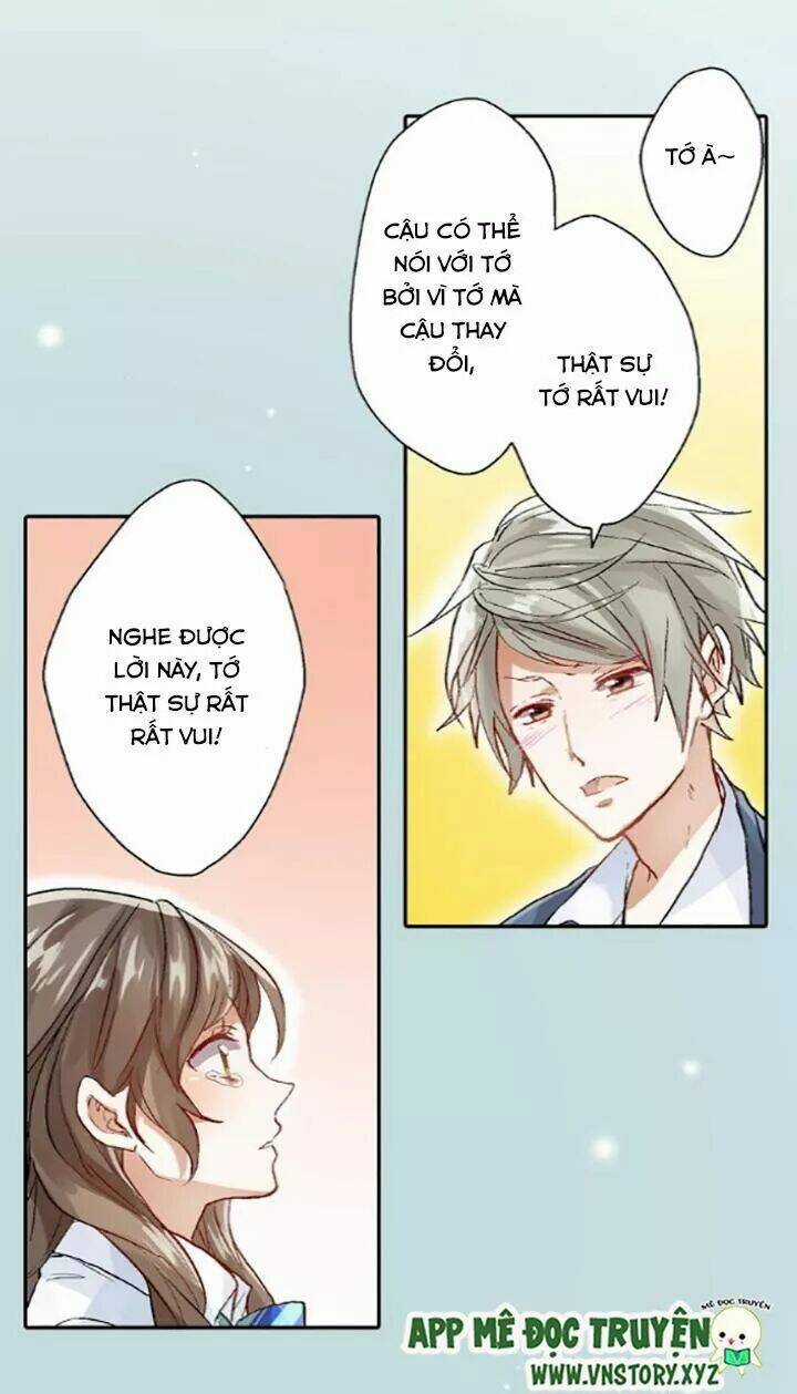 Ngàn Vạn Nụ Hôn Đầu - Chapter 12 - Trang 11