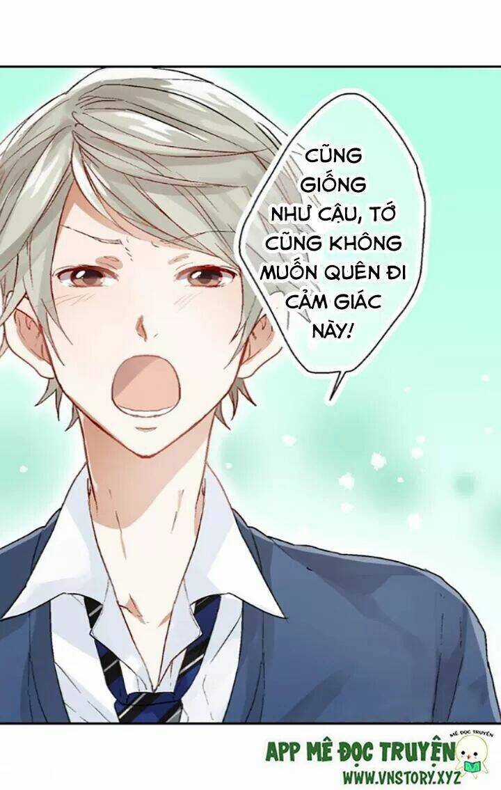 Ngàn Vạn Nụ Hôn Đầu - Chapter 12 - Trang 13