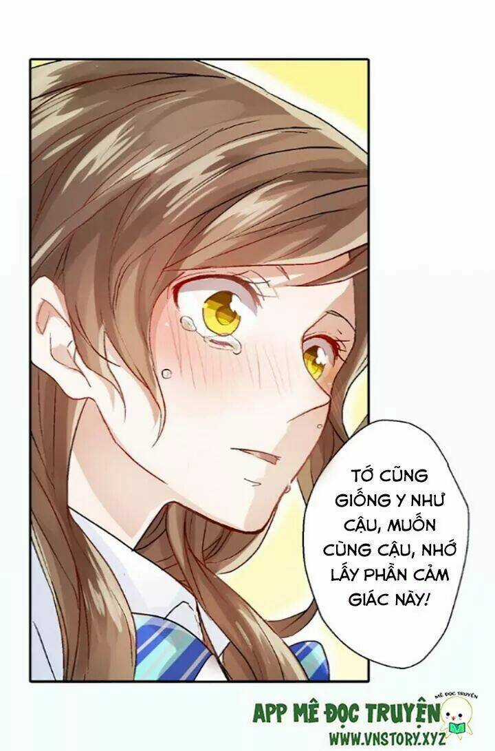 Ngàn Vạn Nụ Hôn Đầu - Chapter 12 - Trang 14