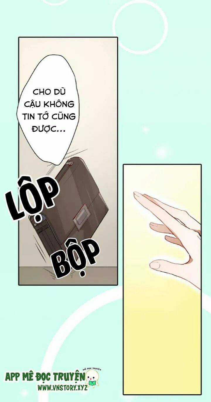 Ngàn Vạn Nụ Hôn Đầu - Chapter 12 - Trang 18