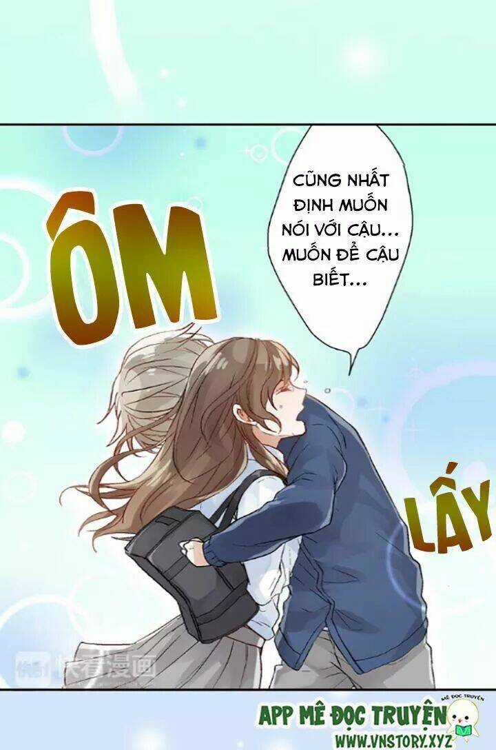 Ngàn Vạn Nụ Hôn Đầu - Chapter 12 - Trang 19